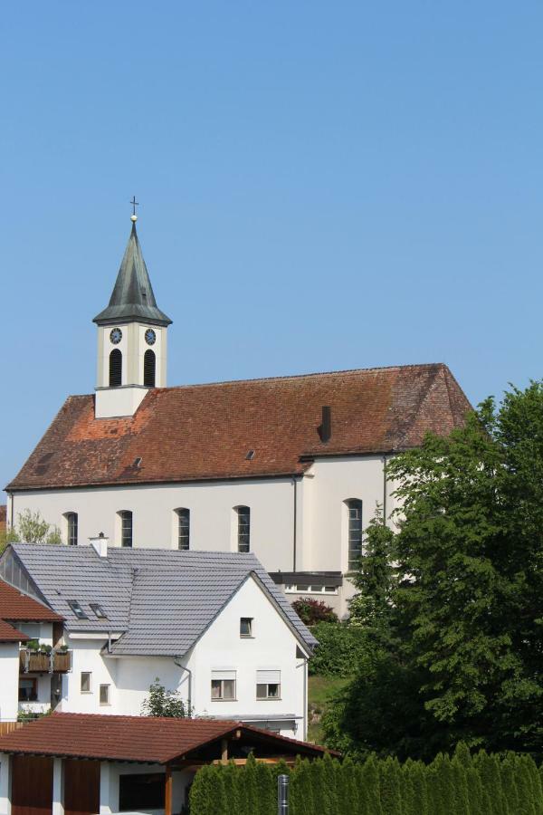 Landgasthof Ritter Orsingen-Nenzingen Exterior foto